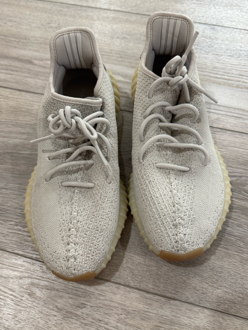 Yeezy 350 sesame